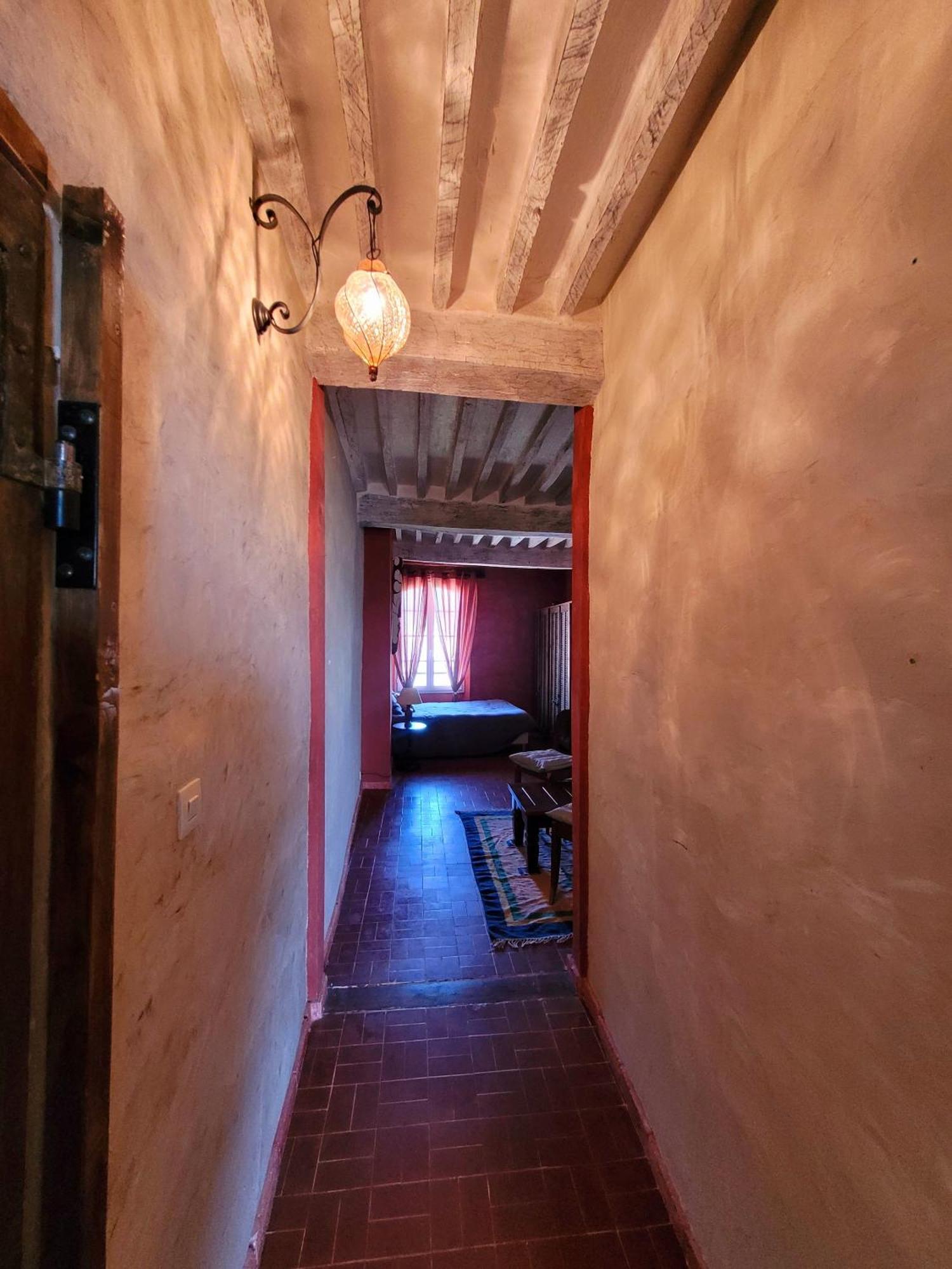 ホテル Au Puits De La Fontaine Tavernes 部屋 写真