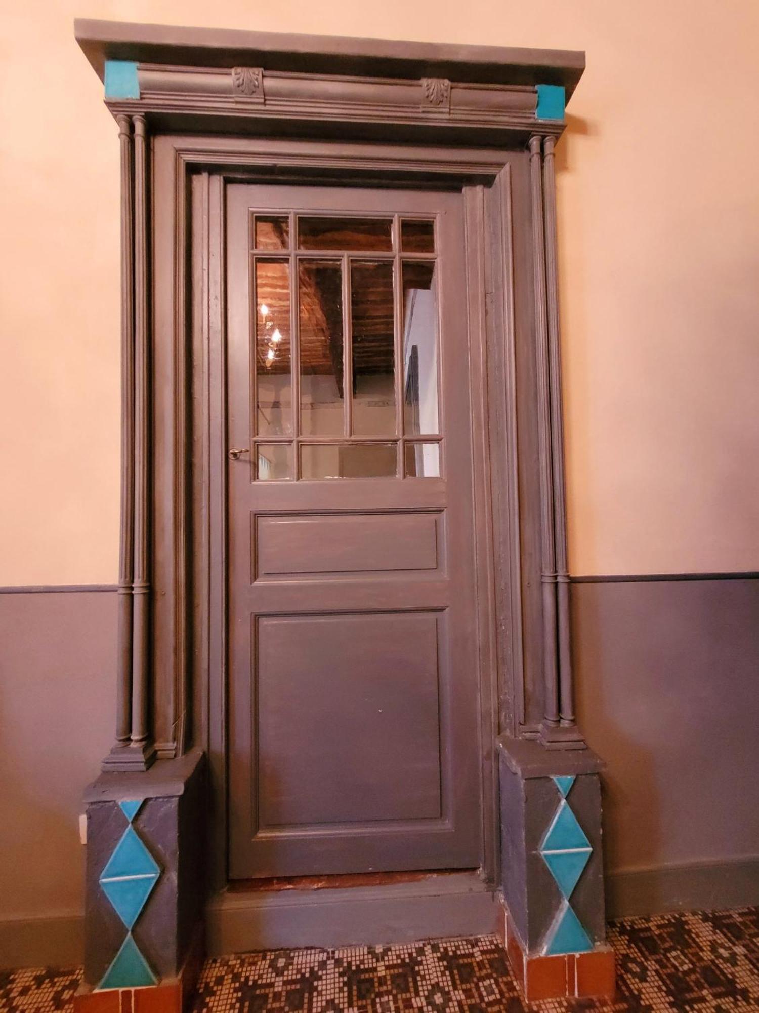 ホテル Au Puits De La Fontaine Tavernes 部屋 写真